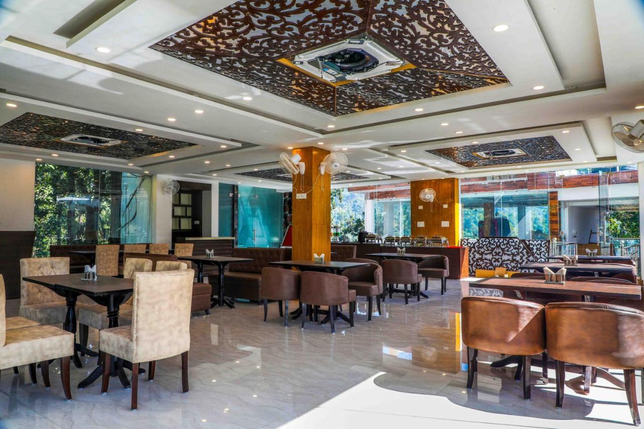 The First View Resort Lansdowne Bagian luar foto